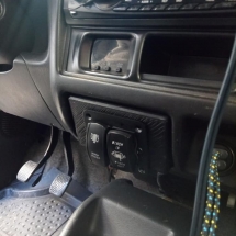 Suzuki Jimny Winch Controller Rocker Switch Panel