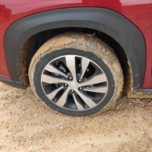 Suzuki S-Cross Offroad Mud